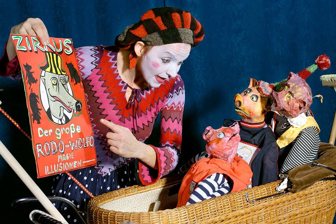 © Dorftheater Siemitz © Dorftheater Siemitz