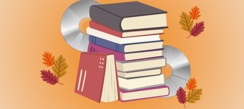 Kommen Sie gern zum stöbern vorbei! // © Stadtbibliothek Waren Kommen Sie gern zum stöbern vorbei! // © Stadtbibliothek Waren