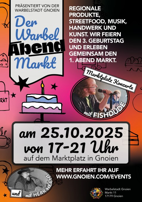 © Warbelstadt Gnoien