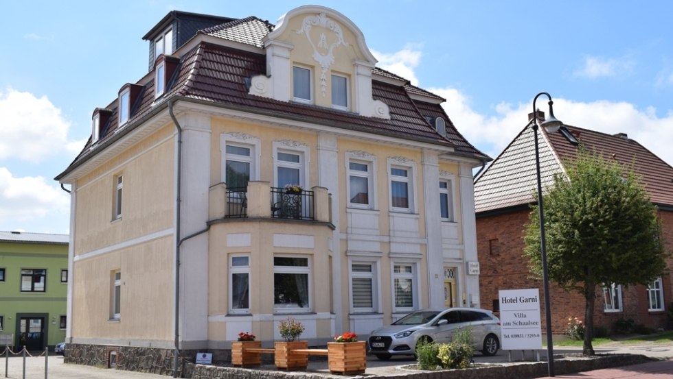 Villa am Schaalsee Hotel Garni, &copy; Familie Lemm