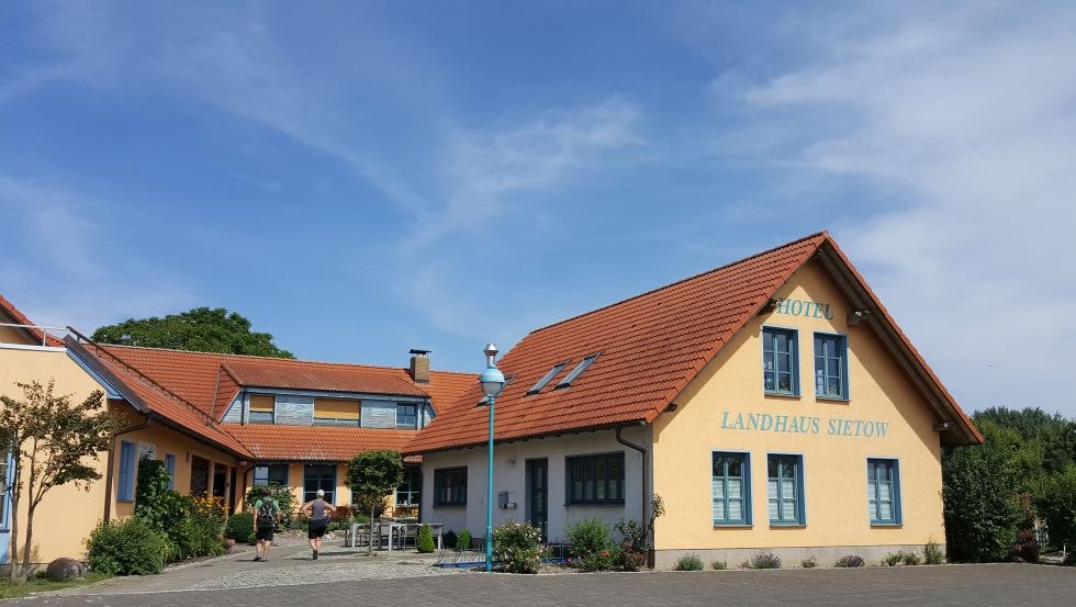 Hotel i restauracja Landhaus Sietow // &copy; MV-T/UB