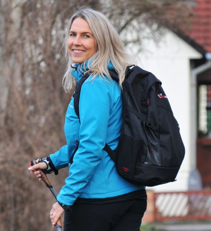 Annett Liskewitsch z filmu "Die Schrittmacher" // &copy; Annett Liskewitsch