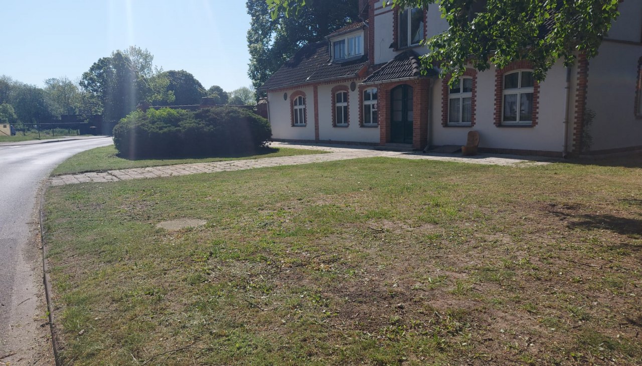 Widok z zewnątrz na dom wakacyjny Sommer Linden, © Sommer Linden