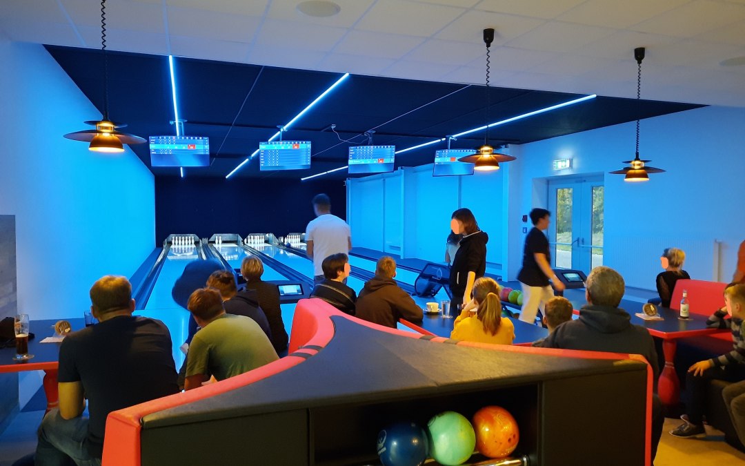 Bowlingbanen, © Ratz