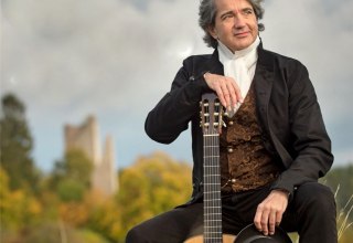 Stefan Grasse, guitar, © Stefan Grasse