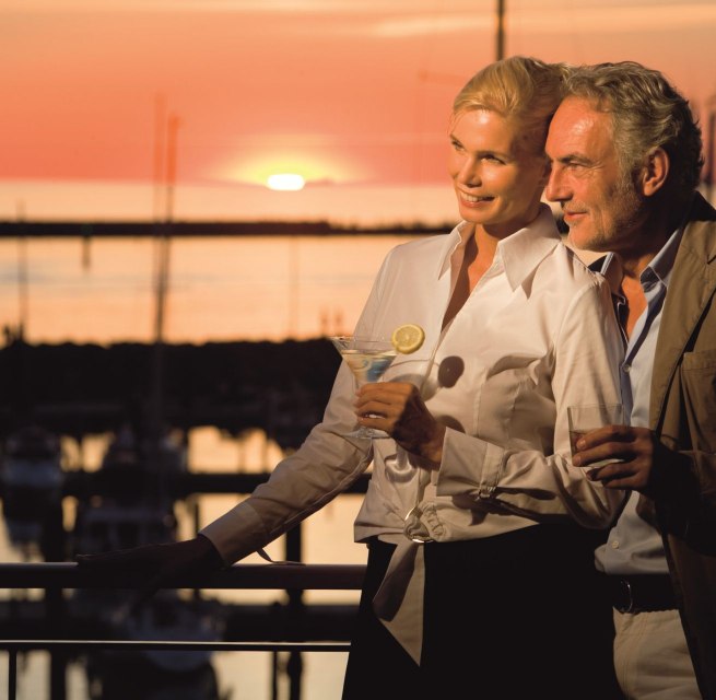 © Yachthafenresidenz Hohe Düne, www.hohe-düne.de