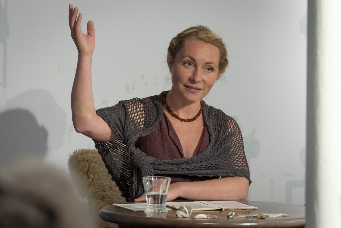 Christina Kraft boeklezing MMG 2023 Foto-Pocha202023, &copy; Stefan Pocha