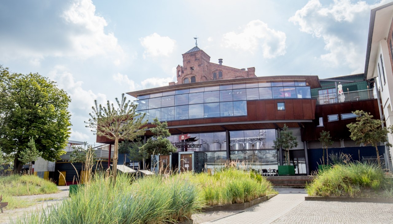 Browar Störtebeker, © TZ HST Browar Störtebeker, © TZ HST