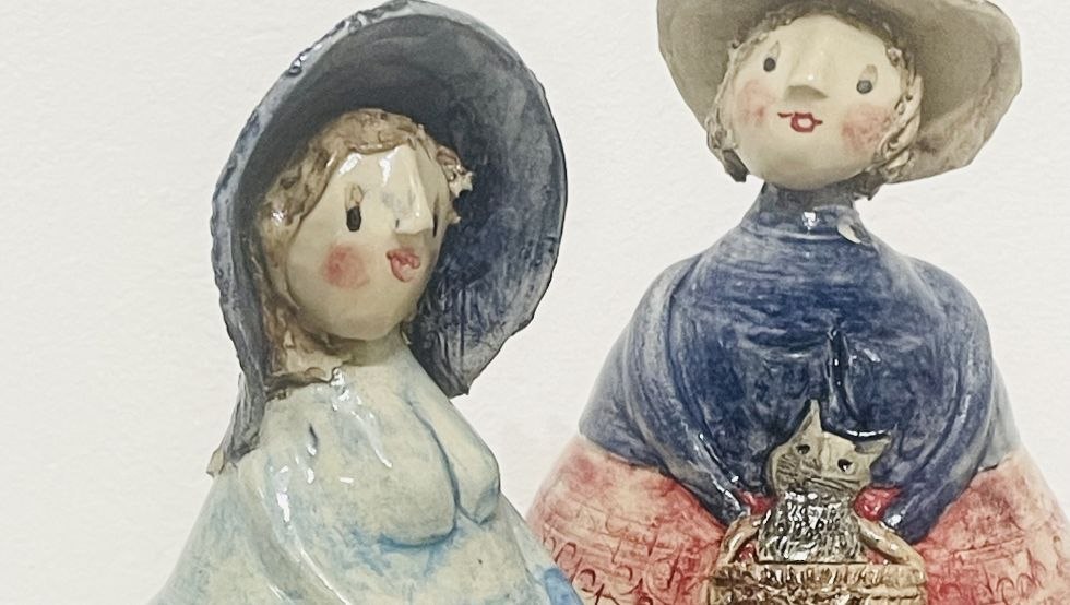 Ceramika ogrodowa, &copy; Heike H&uuml;nniger