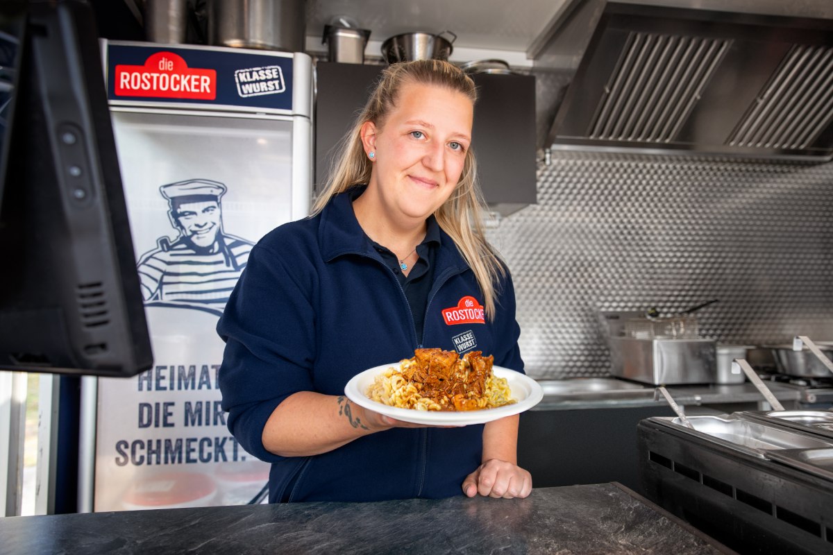© die ROSTOCKER Wurst- und Schinkenspezialitäten GmbH © die ROSTOCKER Wurst- und Schinkenspezialitäten GmbH