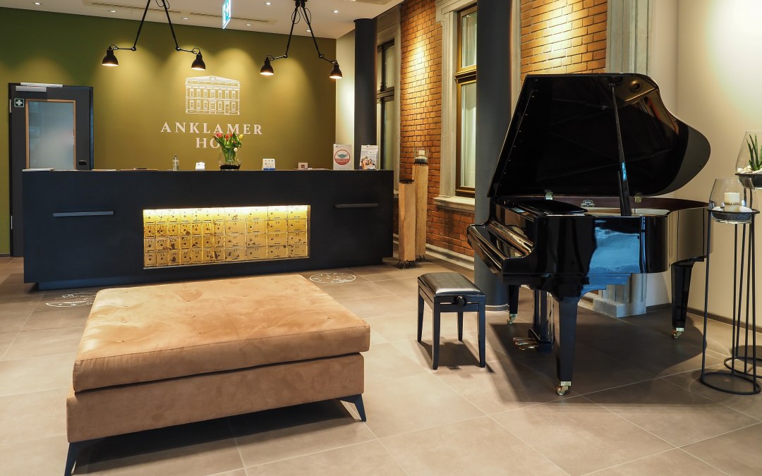 Hotel lobby, © Jens Rasehorn Fotografie (Usedomer Ansichten)