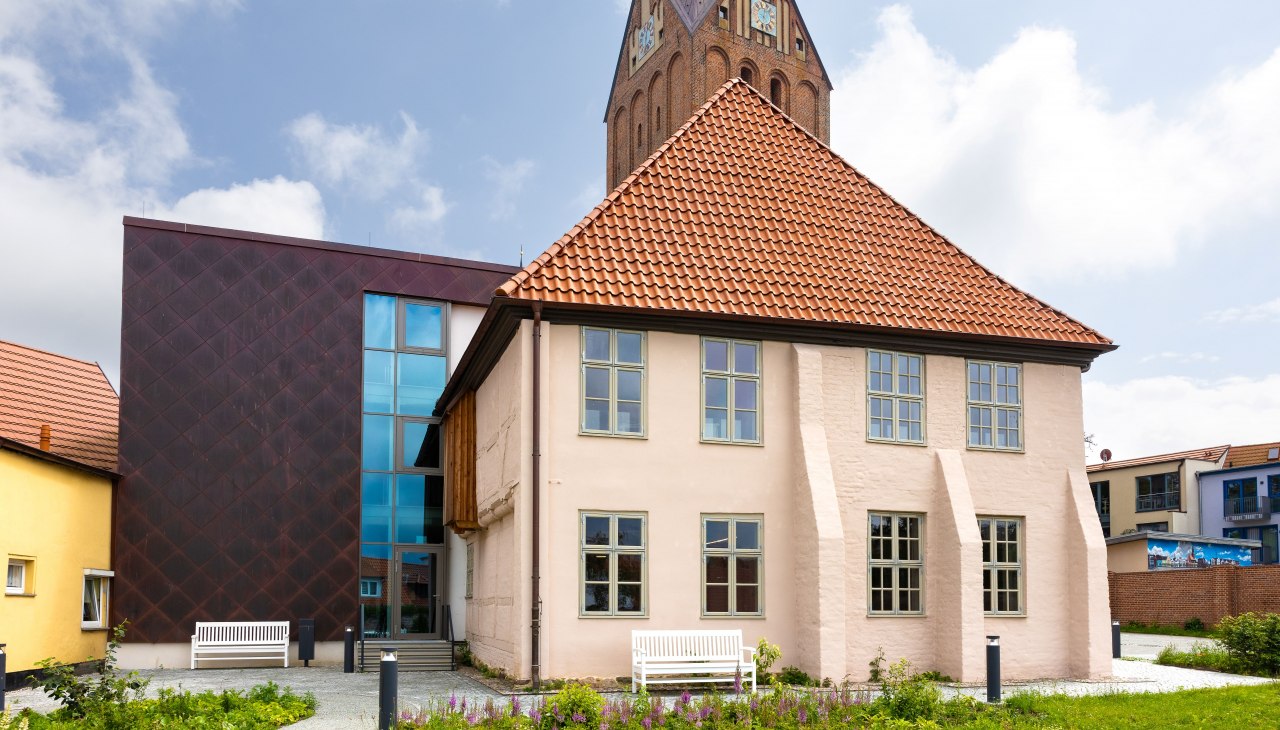 Muzeum Papenhof, &copy; Stadt Barth | Arndt Gl&auml;ser