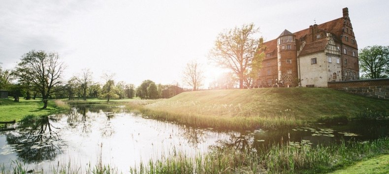 Kasteel Ulrichshusen: hier klopt het hart van het Mecklenburg-Vorpommern Festival, © Ulrichshusen/Steffen Stilpirat Böttcher