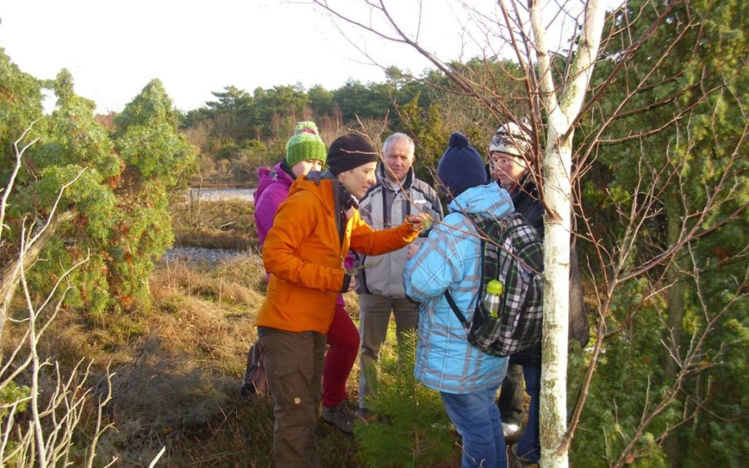 Hike between Bodden and sea, © Naturerlebnisverein Rügen e.V.