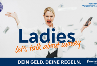 &copy; Volksbank Vorpommern