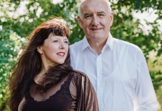 Duo 'con emozione' // &copy; Annelie Brux