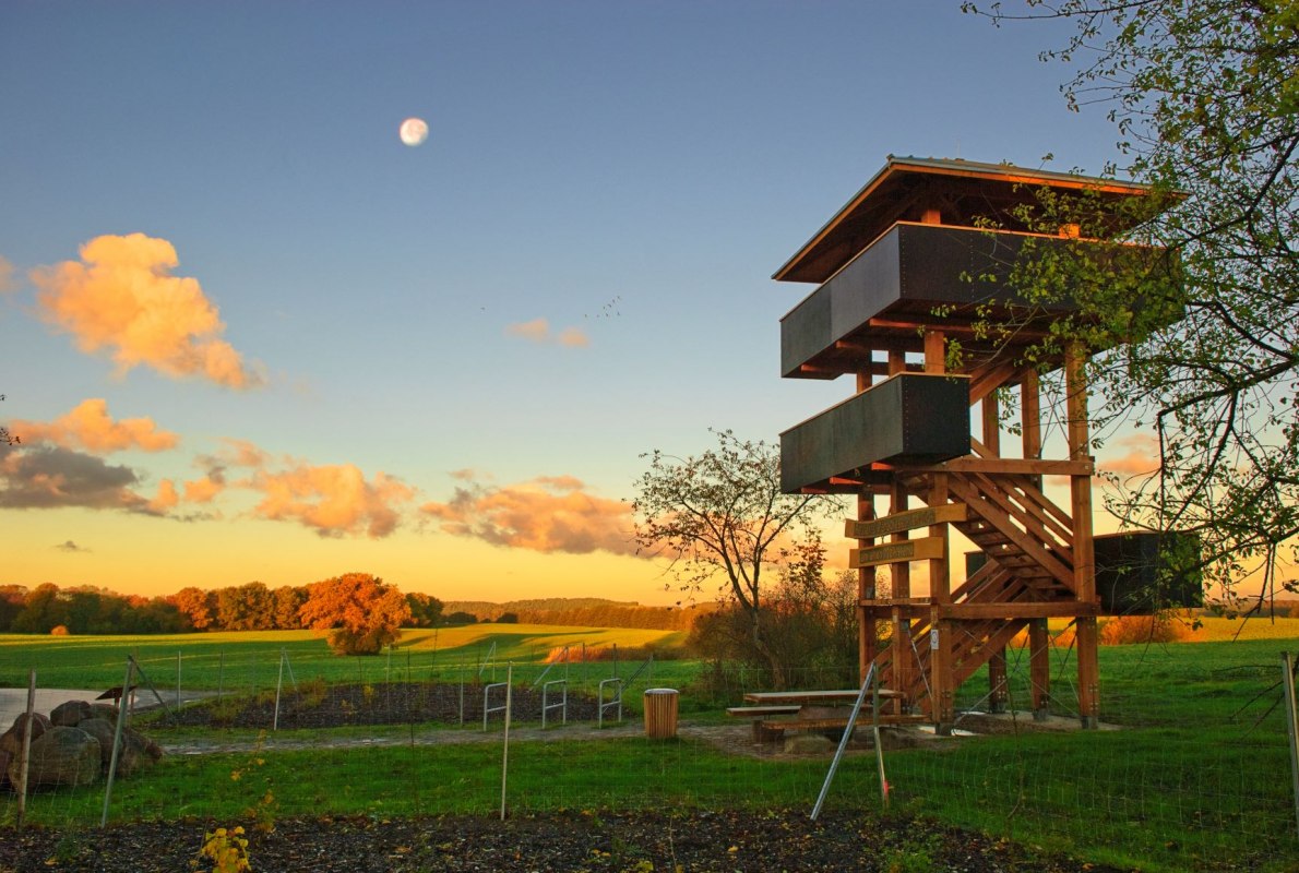 Paradise garden view - the name is program here // &copy; Frank Eilrich