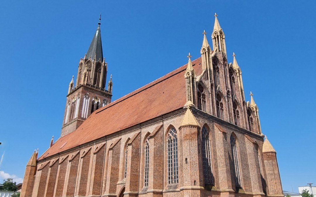 2024-08-31 Markttreiben an der Konzertkirche, © MFA