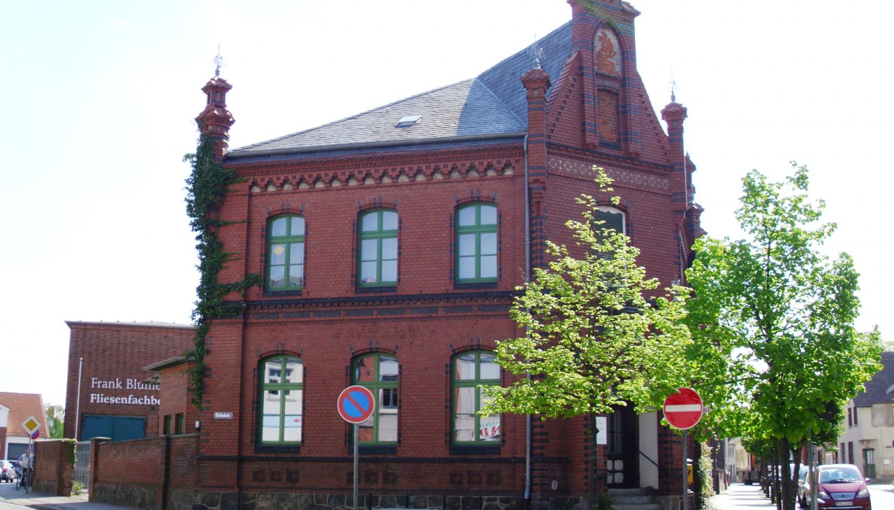 Poczta Plau, © M.Höppner Poczta Plau, © M.Höppner