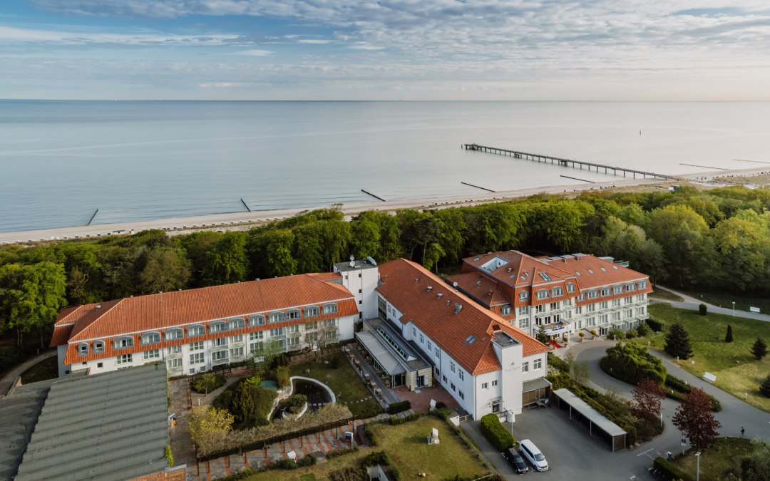 IFA Graal-Müritz Hotel, Spa & Congressen, © IFA by Lopesan Hotels