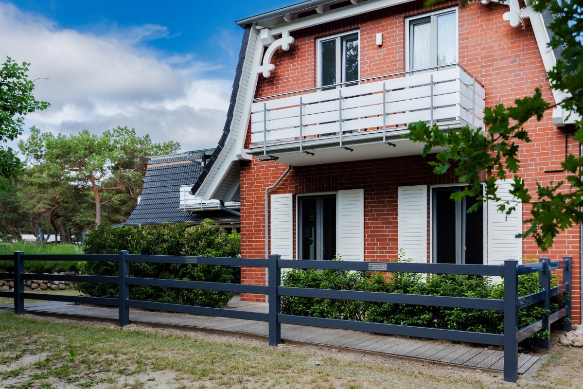 Apartamenty St&ouml;rtebeker // &copy; K&uuml;stenblende