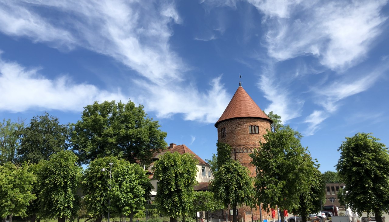 L&uuml;bz, &copy; Nadja Schmalenberg