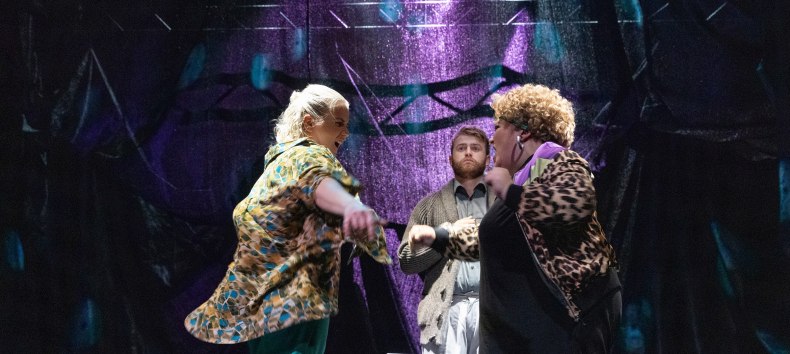 Foto: Silke Winkler // &copy; Mecklenburgisches Staatstheater