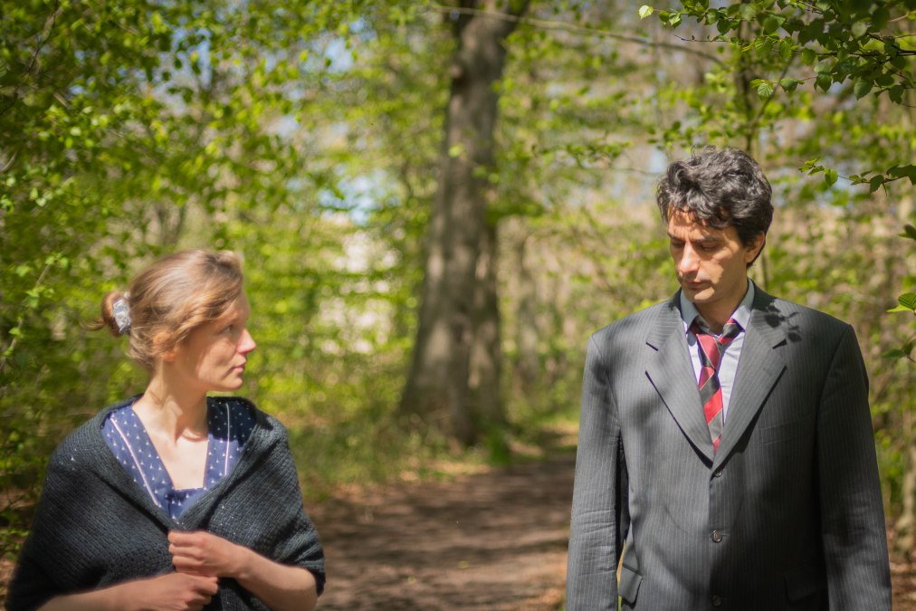 "FRANZ KAFKA - lato w
Graal-Müritz" (, © André Pristaff / TuK