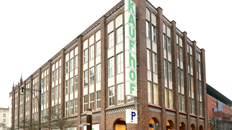 GALERIA w Rostocku, © GALERIA Karstadt Kaufhof GmbH