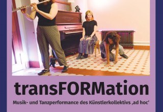 Friederike Wendorf, Rieko Okuda, Manuela Tessi (v.l.n.r.) // © Brian Crawford Friederike Wendorf, Rieko Okuda, Manuela Tessi (v.l.n.r.) // © Brian Crawford