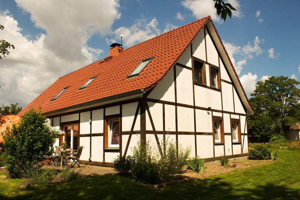 Farma miodu, © Honighof