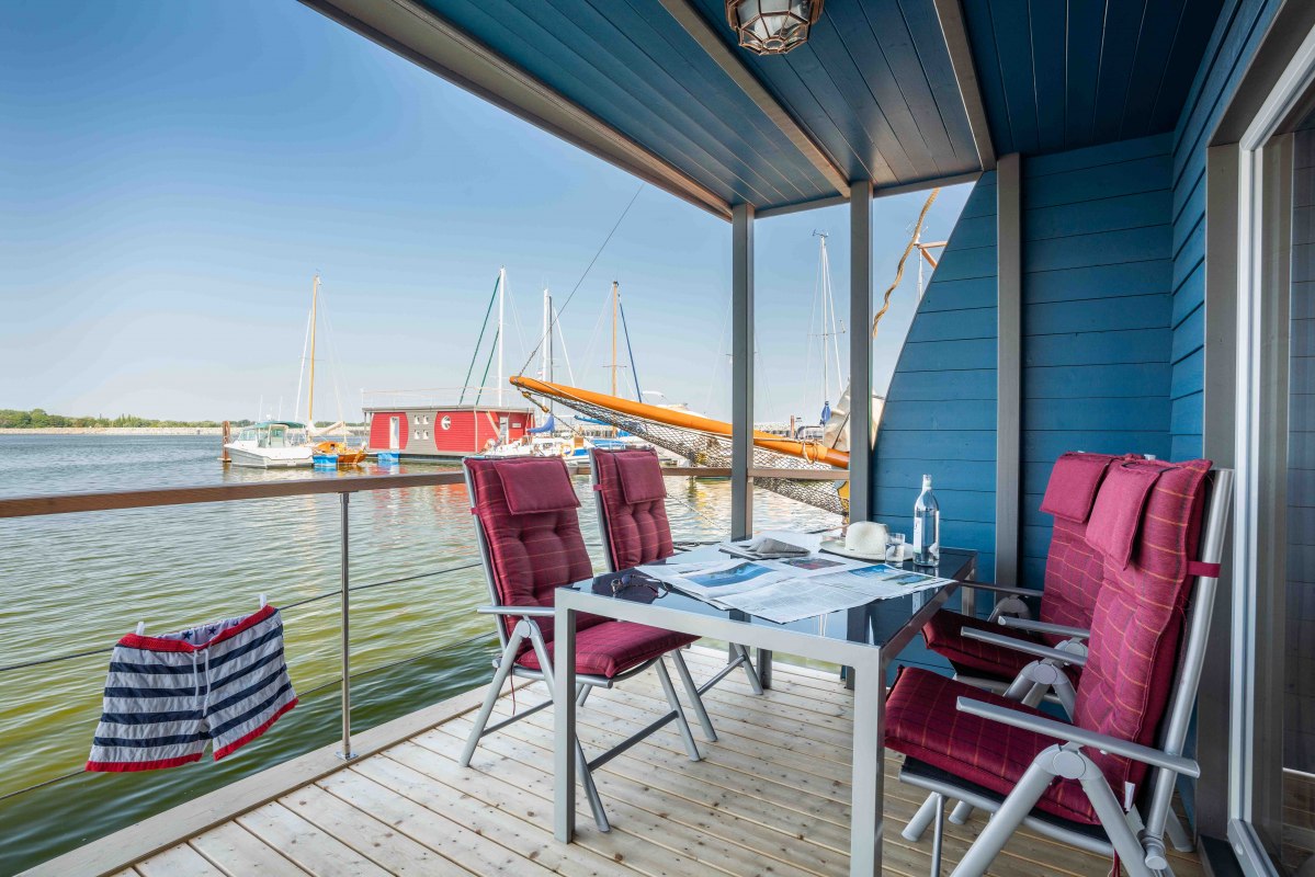 © Stern Hausboot © Stern Hausboot