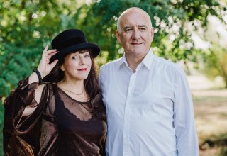 Liane und Norbert Fietzke // © Foto: Annelie Brux Liane und Norbert Fietzke // © Foto: Annelie Brux