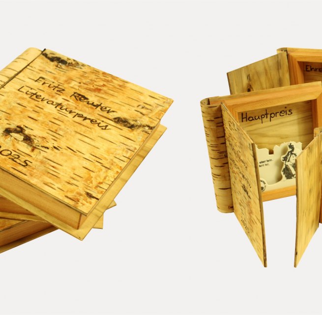 © Fritz-Reuter-Literaturmuseum © Fritz-Reuter-Literaturmuseum