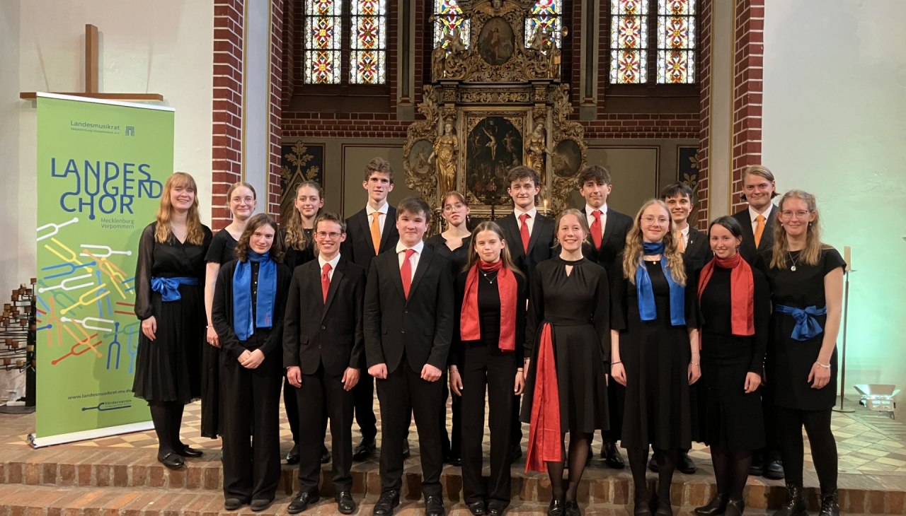 &copy; Landesmusikrat M-V