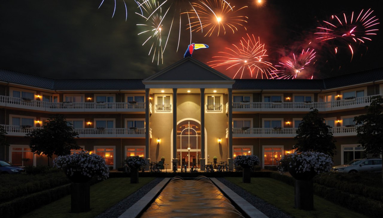 © Van der Valk Resort Linstow