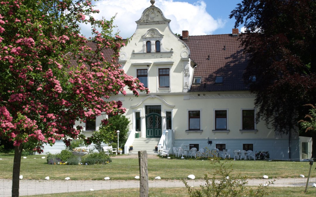 Landhuis Neu Wendorf, © Hans-Hellmuth Eben