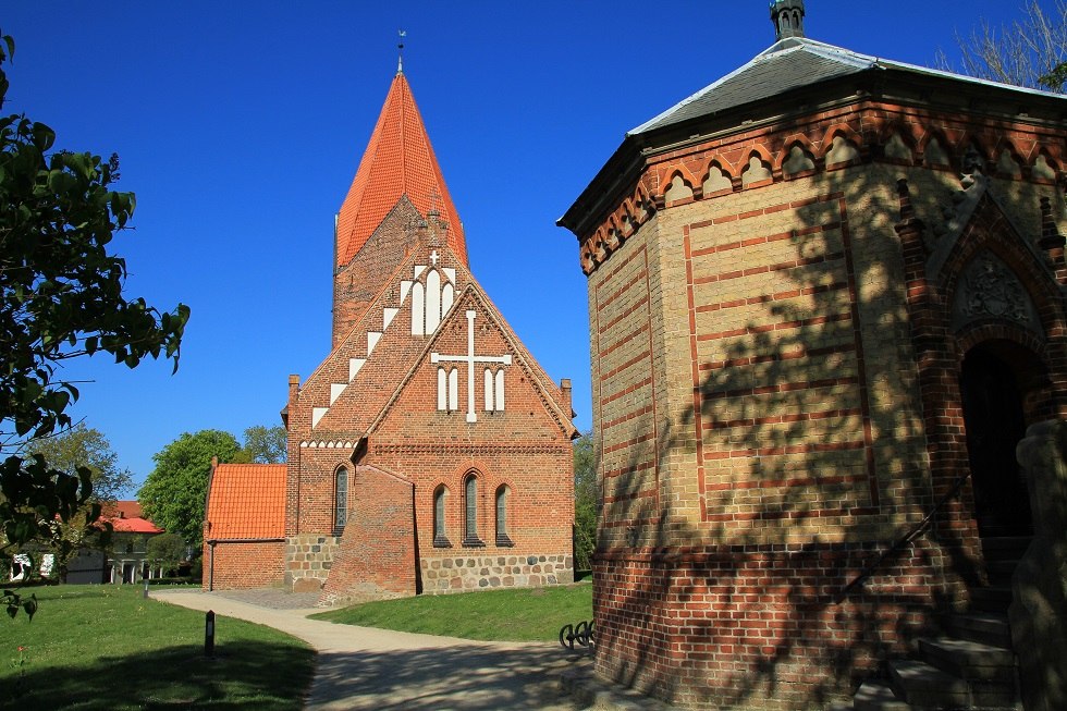 St. John's Church, © Kurverwaltung Rerik