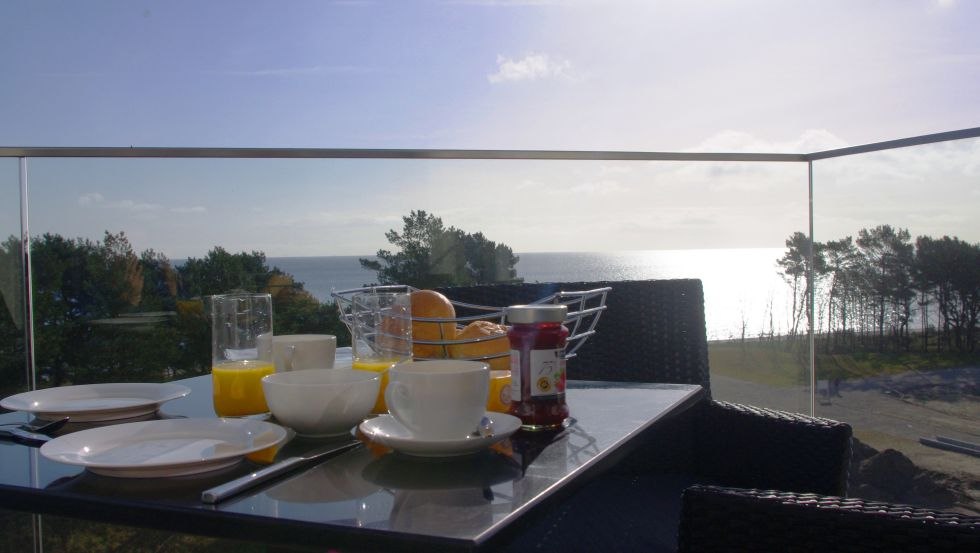 Vacations with a view - NOVASOL Prora Solitaire // &copy; NOVASOL