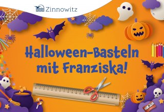 © Halloween-Basteln mit Franziska © Halloween-Basteln mit Franziska