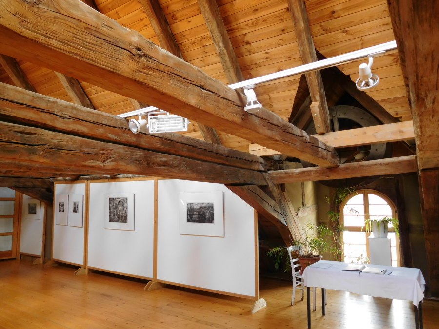 Wystawy w Kulturspeicher, © tvv/Philipp Schulz