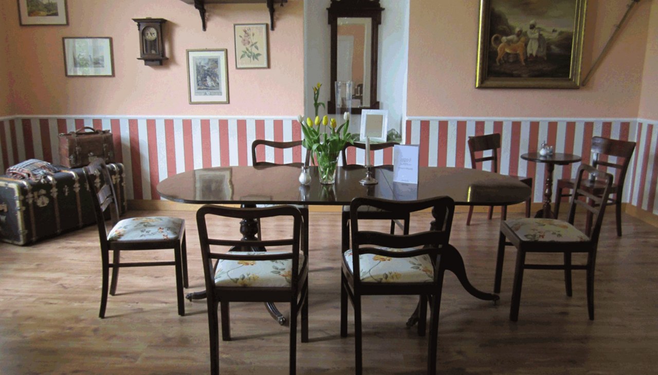 Boerderijcaf&eacute;, &copy; Lunkenheimer