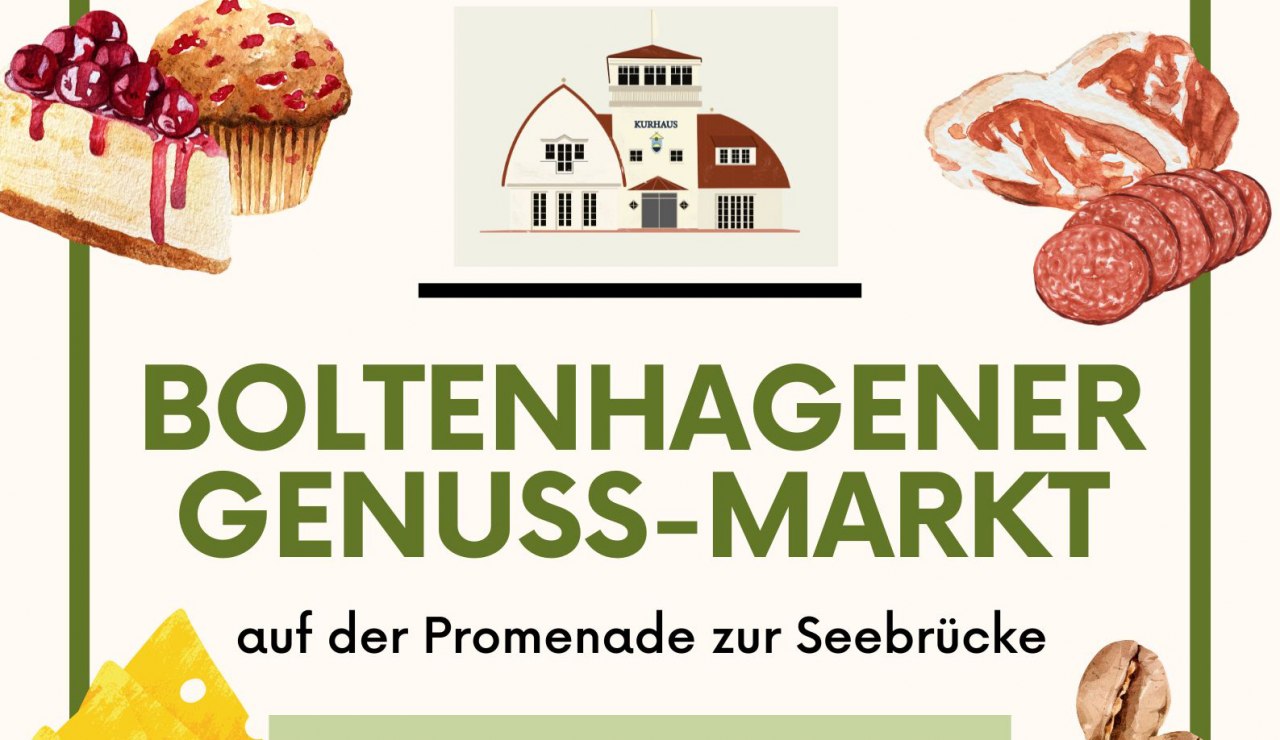 &copy; Kurverwaltung Ostseebad Boltenhagen