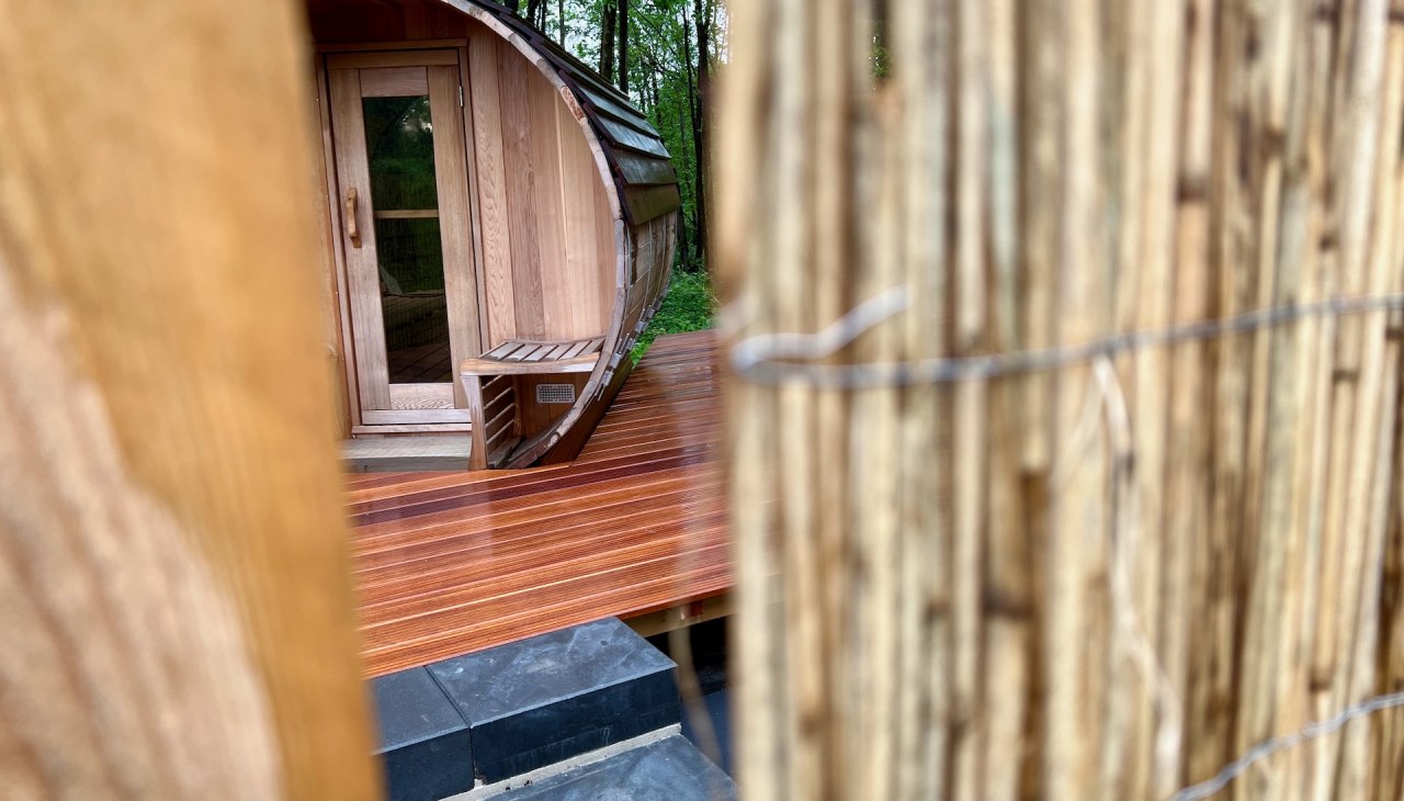 Ingang, © ostseequelle.camp