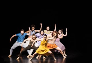 &copy; Deutsche Tanzkompanie