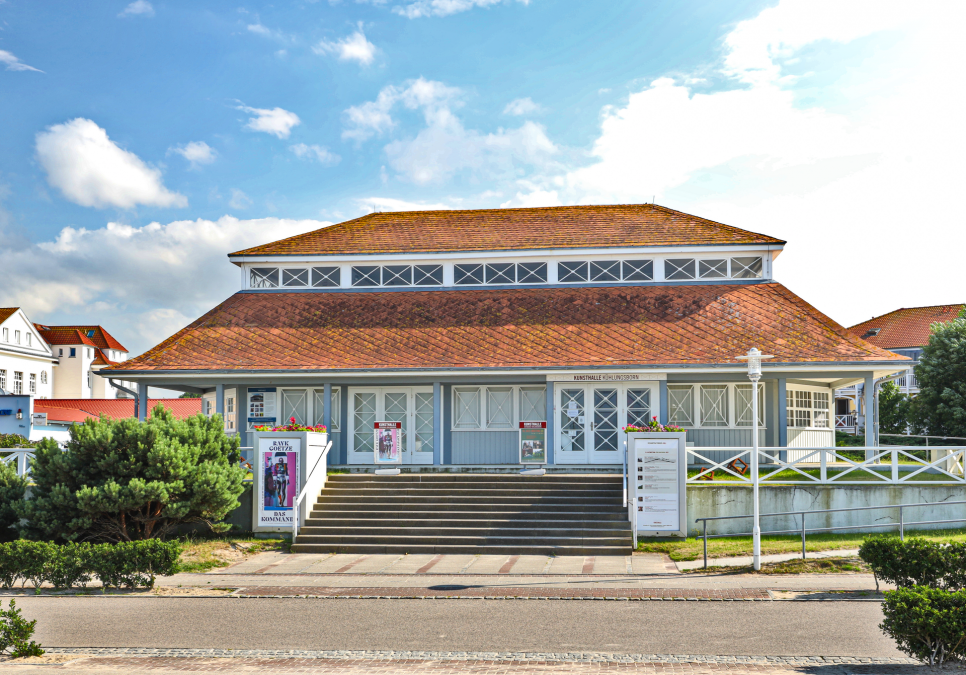 Galeria sztuki w Kühlungsborn, © TMV/Gohlke