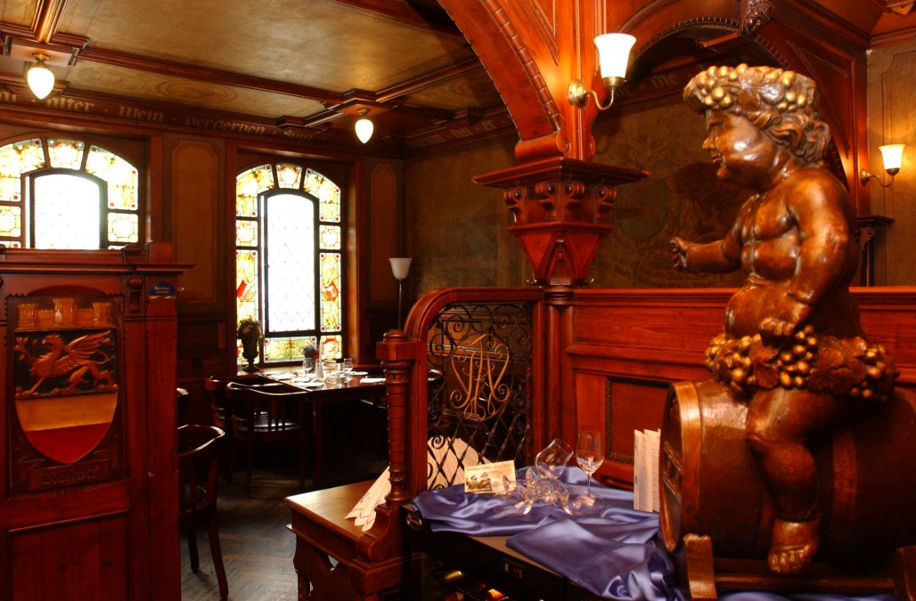 Small pub chat, © Stadtmarketing Schwerin