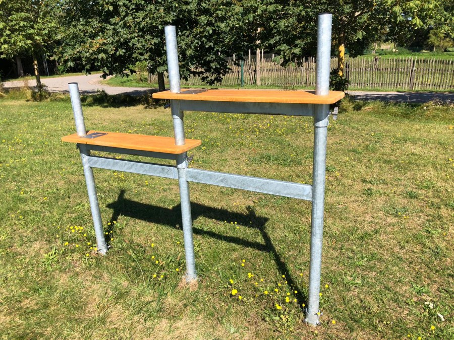 armrest-adjustable-for-photography-and-observation-with-binoculars, © Mecklenburger ParkLand