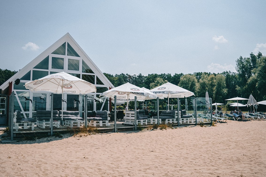 ROBINSON Beachclub w Land Fleesensee, &copy; ROBINSON Club Fleesensee