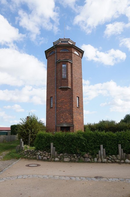 Wieża ciśnień, © Stadt Laage